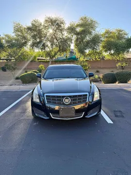 2014 Cadillac ATS Sedan