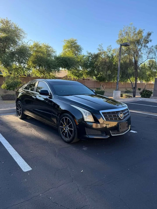 2014 Cadillac ATS - Image 2 of 8