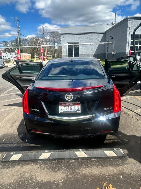 2014 Cadillac ATS - Image 3 of 8
