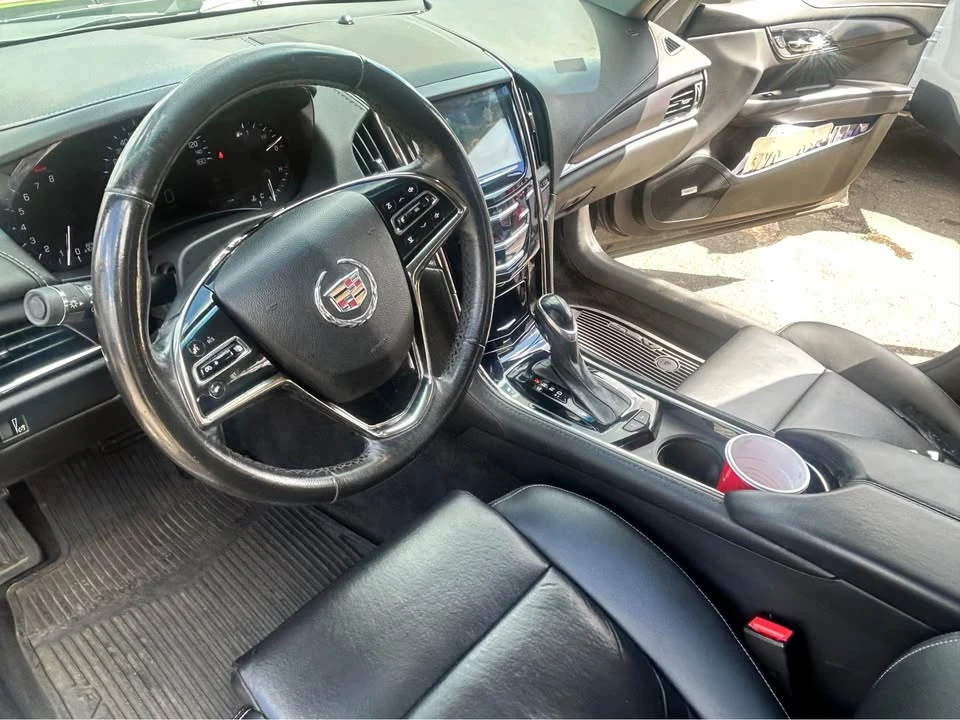 2014 Cadillac ATS - Image 6 of 8