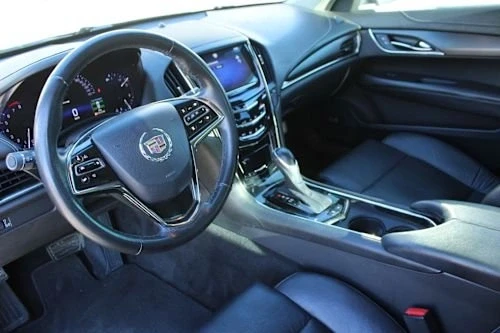 2014 Cadillac ATS - Image 8 of 16