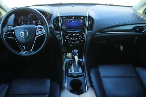 2014 Cadillac ATS - Image 7 of 16