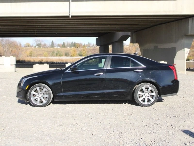 2014 Cadillac ATS - Image 3 of 19