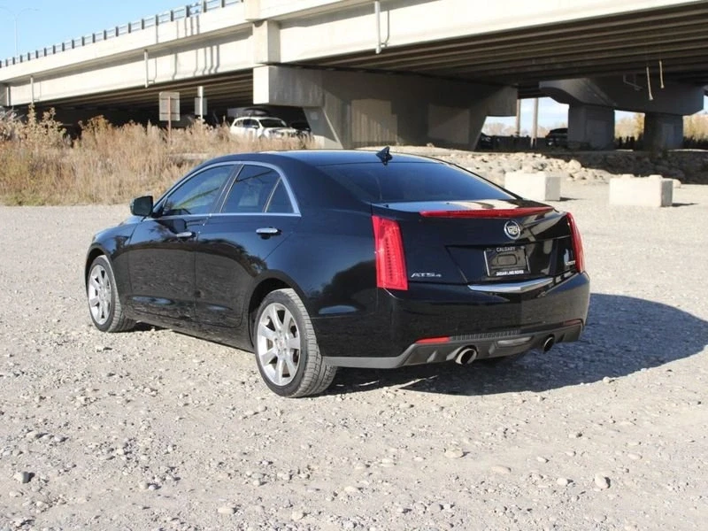 2014 Cadillac ATS - Image 4 of 19