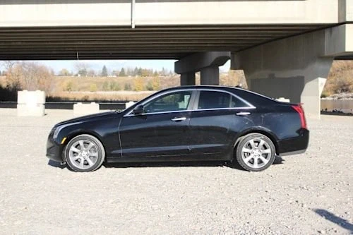 2014 Cadillac ATS - Image 3 of 16