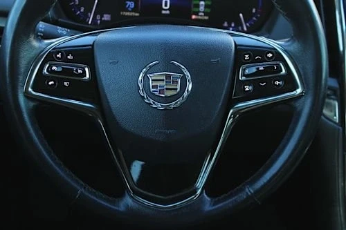 2014 Cadillac ATS - Image 10 of 16