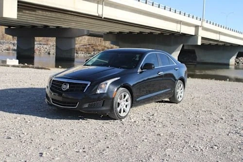 2014 Cadillac ATS - Image 2 of 16