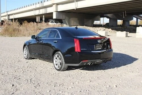 2014 Cadillac ATS - Image 5 of 16