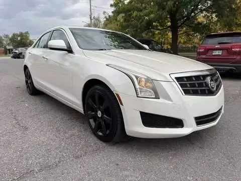 2014 Cadillac ATS - Image 2 of 8