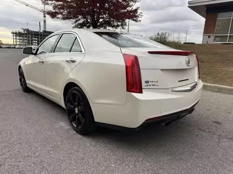 2014 Cadillac ATS - Image 4 of 8