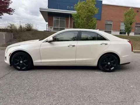 2014 Cadillac ATS - Image 5 of 8
