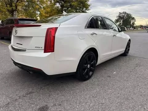 2014 Cadillac ATS - Image 3 of 8