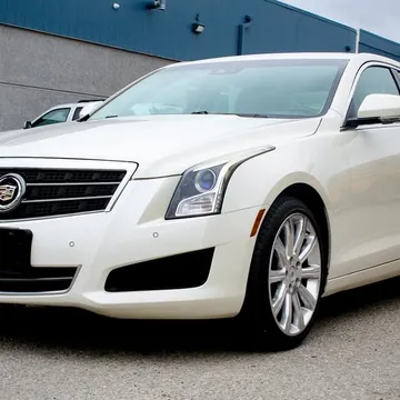 2014 Cadillac ATS Luxury