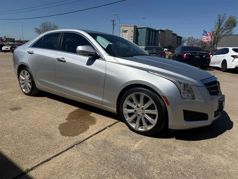 2014 Cadillac ATS - Image 4 of 9