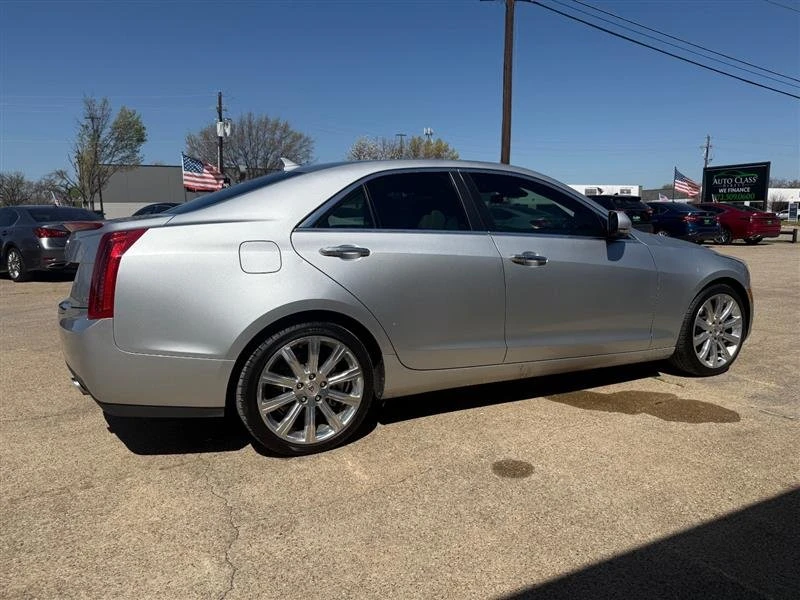 2014 Cadillac ATS - Image 3 of 9