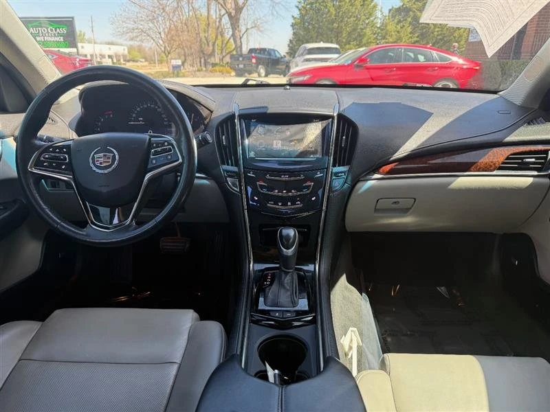 2014 Cadillac ATS - Image 6 of 9
