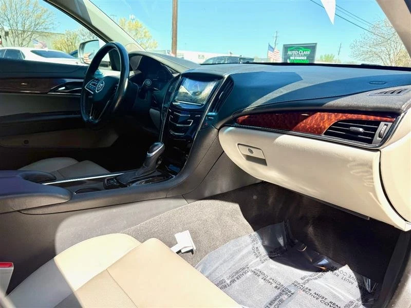 2014 Cadillac ATS - Image 8 of 9