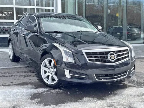 2014 Cadillac ATS Performance