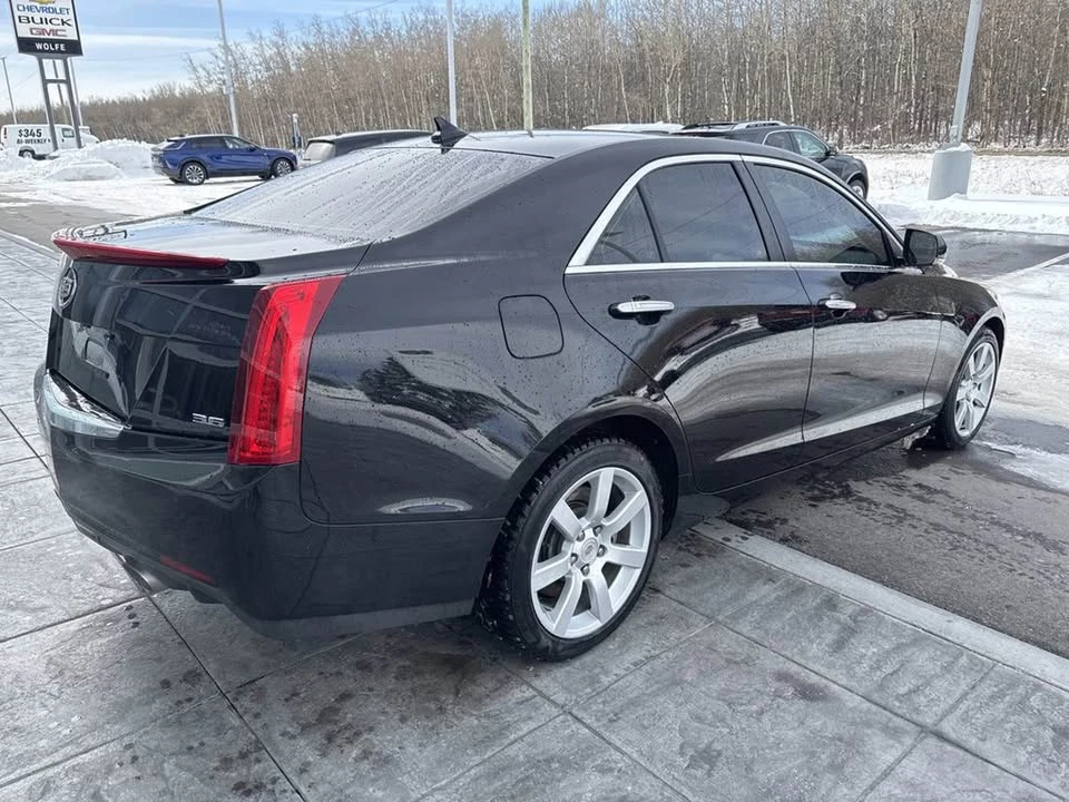 2014 Cadillac ATS - Image 7 of 9