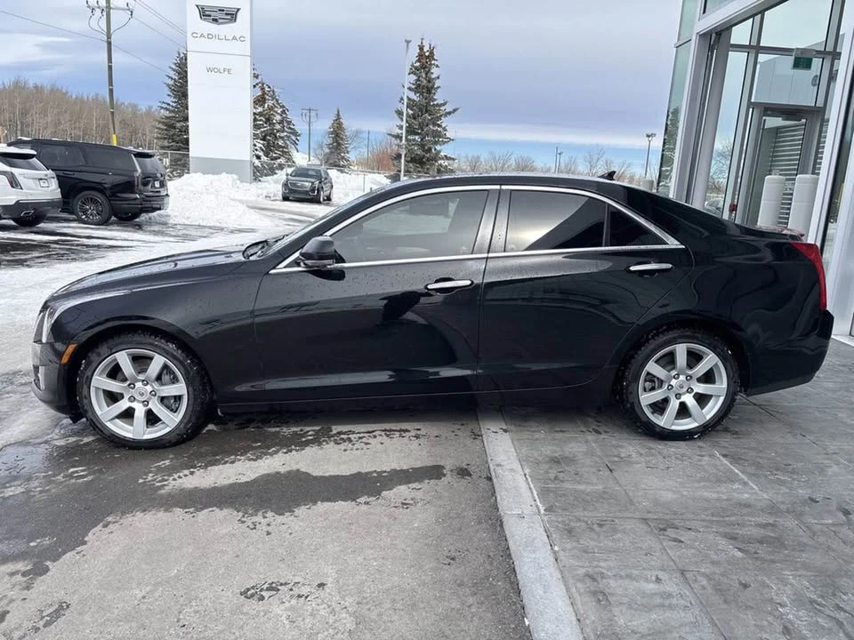 2014 Cadillac ATS - Image 4 of 9