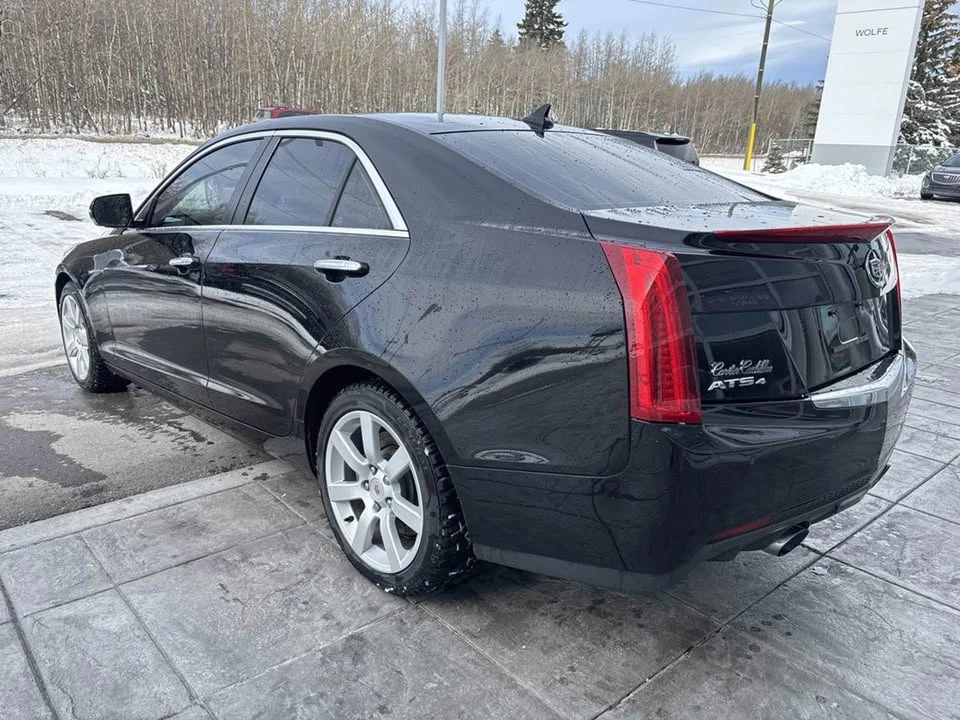 2014 Cadillac ATS - Image 5 of 9