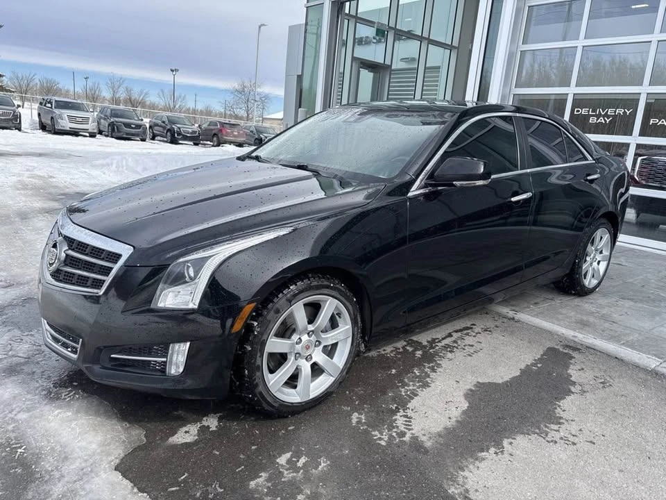 2014 Cadillac ATS - Image 3 of 9