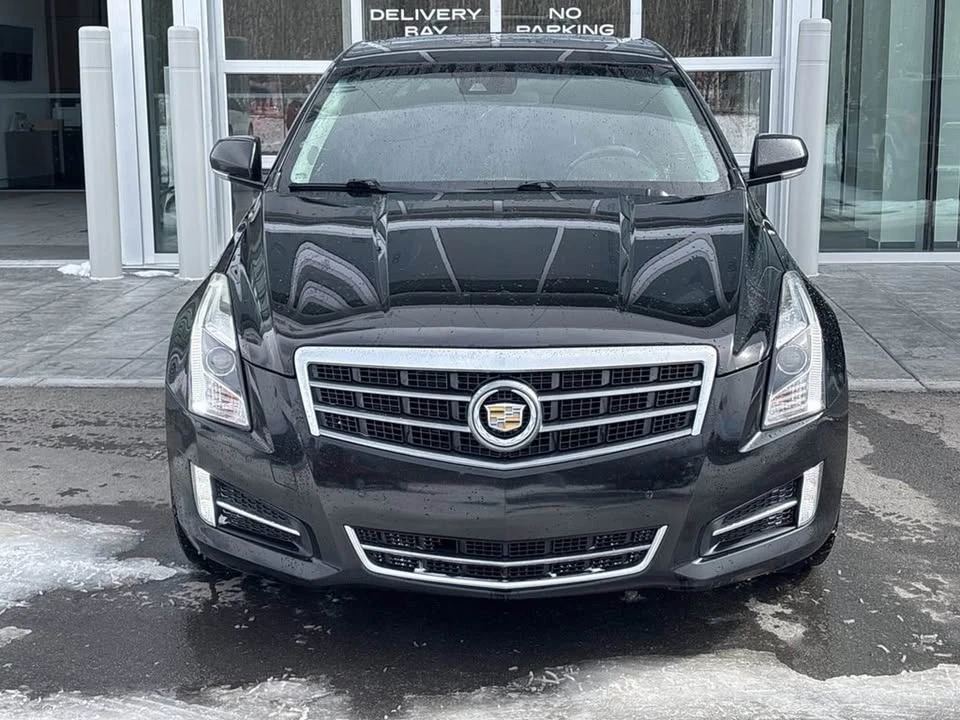 2014 Cadillac ATS - Image 2 of 9