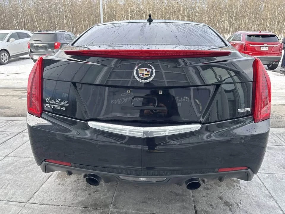2014 Cadillac ATS - Image 6 of 9