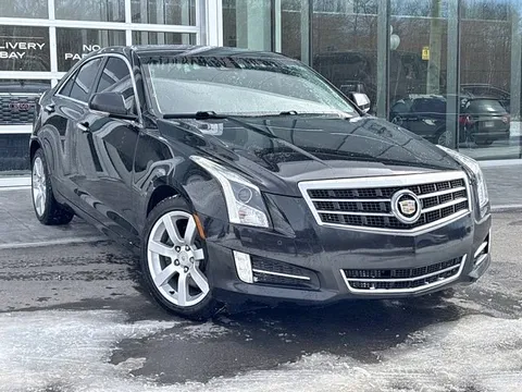 2014 Cadillac ATS Performance