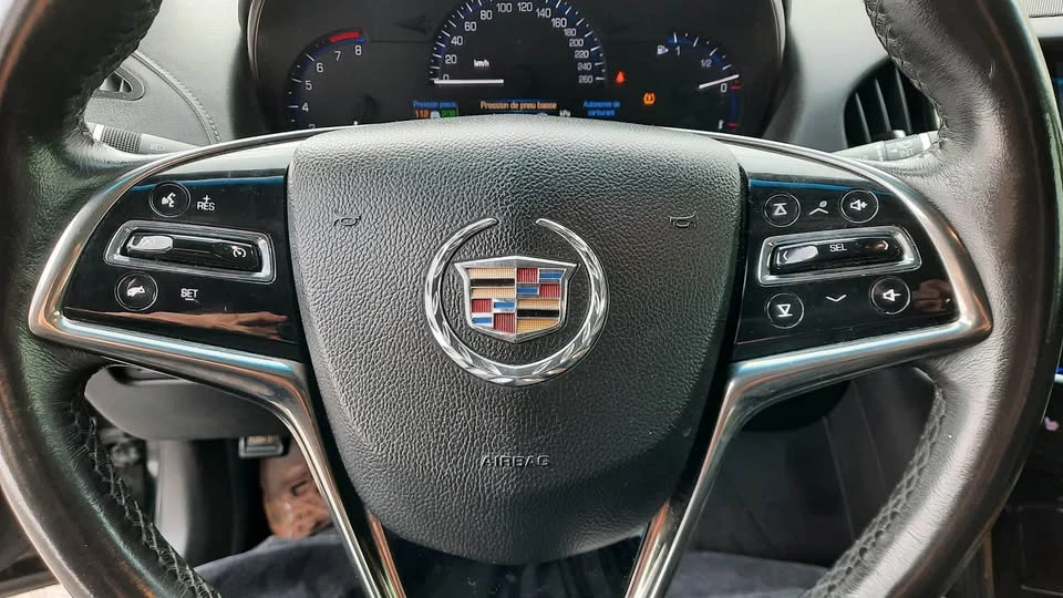 2014 Cadillac ATS - Image 9 of 11