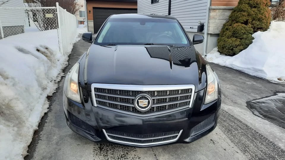 2014 Cadillac ATS - Image 2 of 11