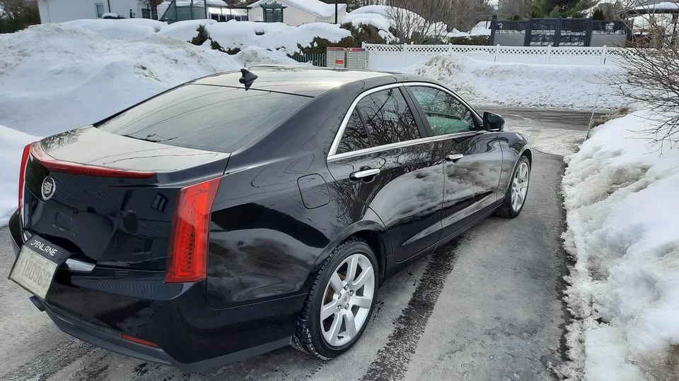 2014 Cadillac ATS - Image 5 of 11