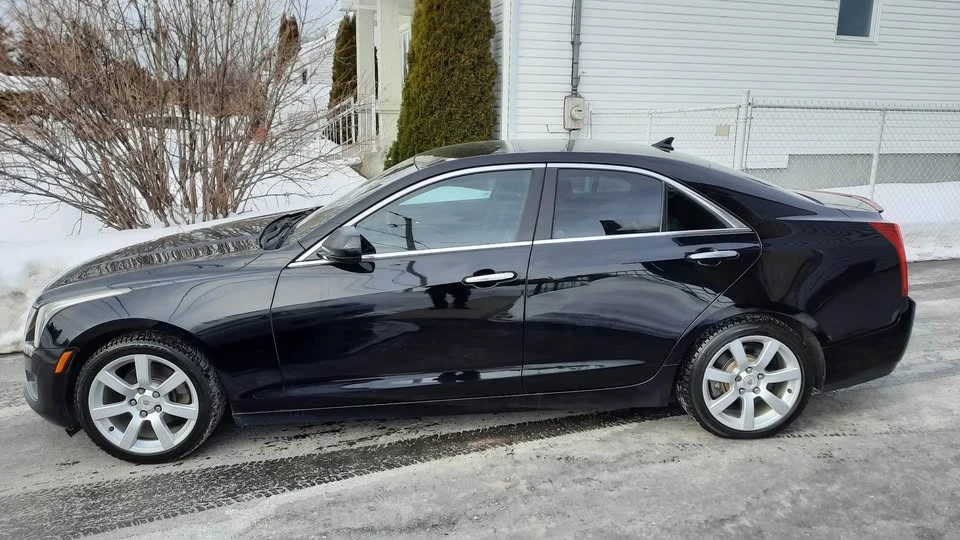 2014 Cadillac ATS - Image 3 of 11