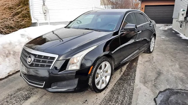 2014 Cadillac ATS