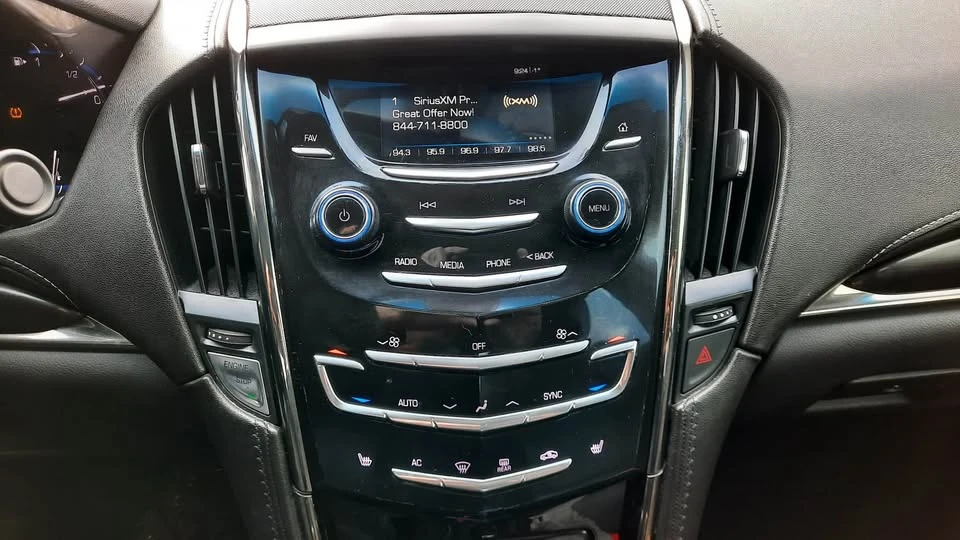 2014 Cadillac ATS - Image 10 of 11