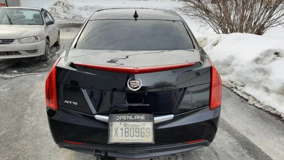 2014 Cadillac ATS - Image 4 of 11