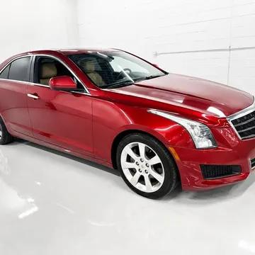 2014 Cadillac ATS
