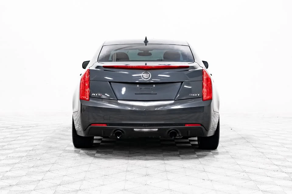2014 Cadillac ATS - Image 7 of 20