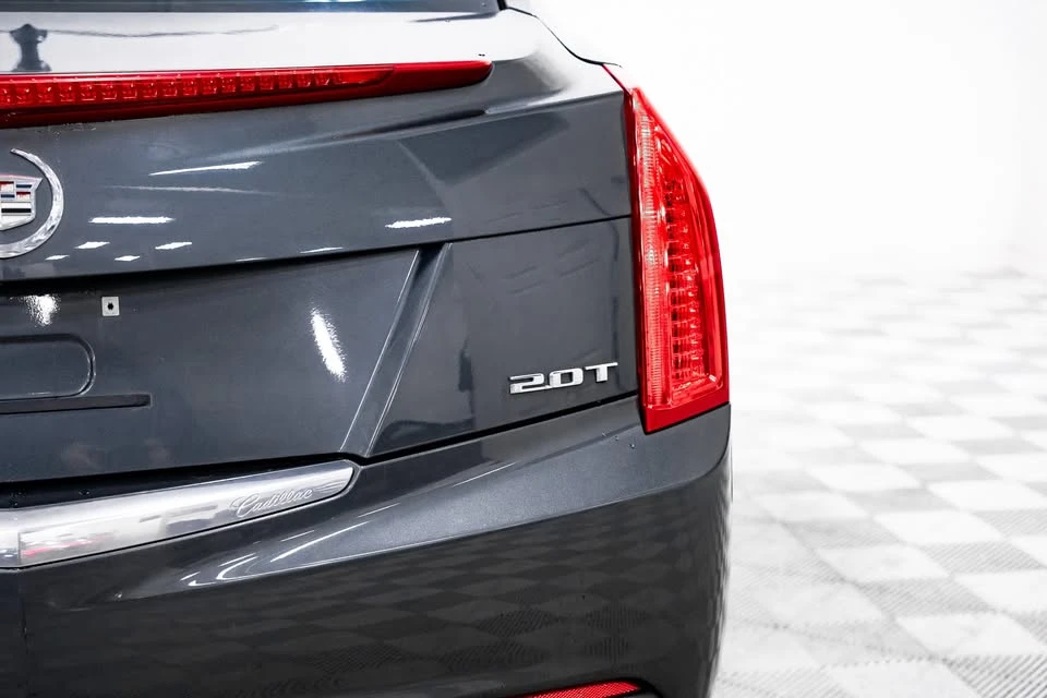 2014 Cadillac ATS - Image 9 of 20
