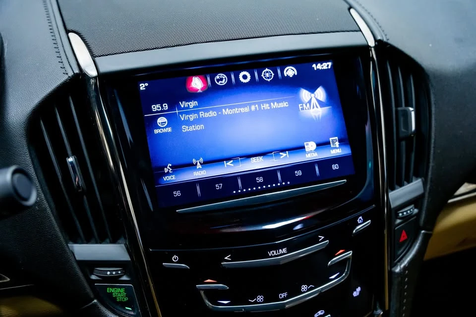 2014 Cadillac ATS - Image 3 of 20