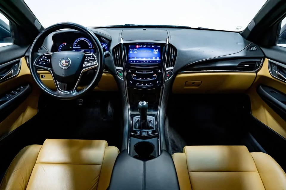 2014 Cadillac ATS - Image 2 of 20