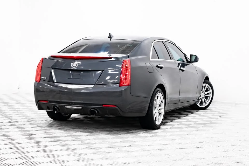 2014 Cadillac ATS - Image 6 of 20