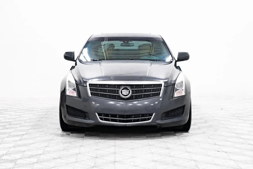 2014 Cadillac ATS - Image 12 of 20