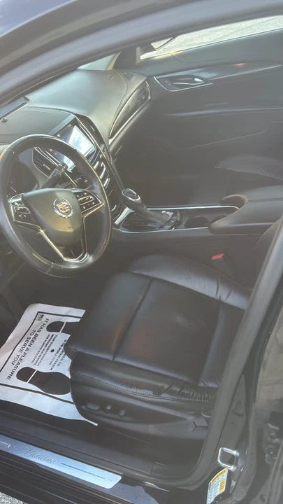 2014 Cadillac ATS - Image 3 of 6