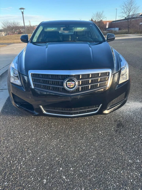 2014 Cadillac ATS - Image 6 of 6