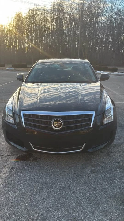 2014 Cadillac ATS - Image 2 of 6