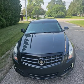 2014 Cadillac ATS 2.0T