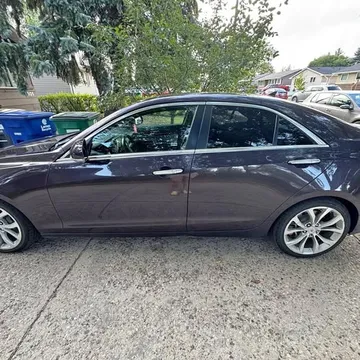 2014 Cadillac ATS 2.0T