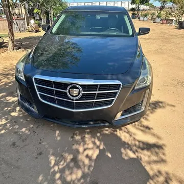 2014 Cadillac CTS 2.0T