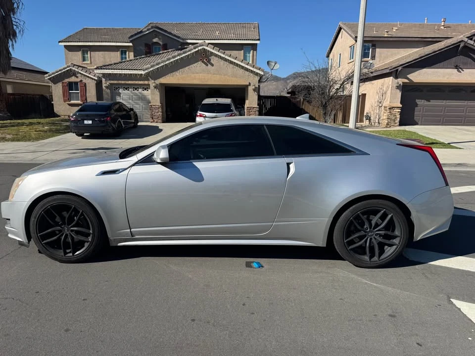 2014 Cadillac CTS 2nd Gen - Image 5 of 7